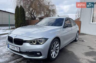 Седан BMW 3 Series 2017 в Жашкове