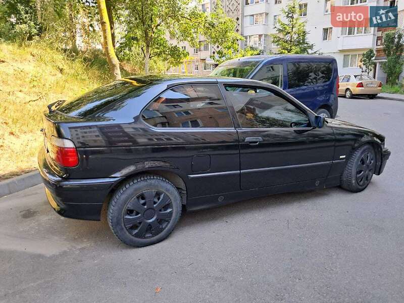 Купе BMW 3 Series 1999 в Тернополі