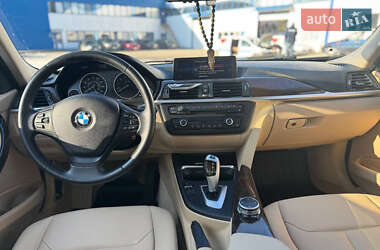 Седан BMW 3 Series 2014 в Львове