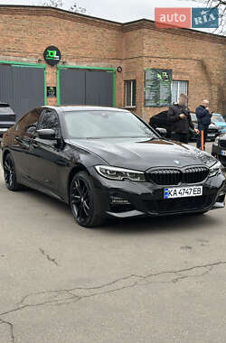 Седан BMW 3 Series 2020 в Киеве