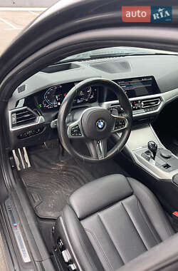 Седан BMW 3 Series 2020 в 