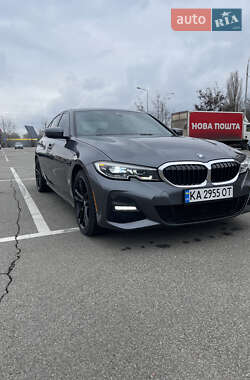 Седан BMW 3 Series 2020 в 