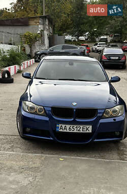 Седан BMW 3 Series 2007 в Киеве