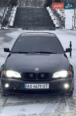 Седан BMW 3 Series 2002 в Харькове