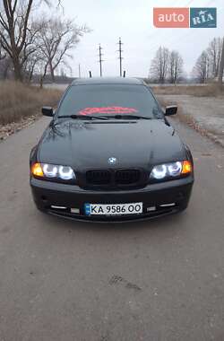 Седан BMW 3 Series 1999 в Кагарлыке