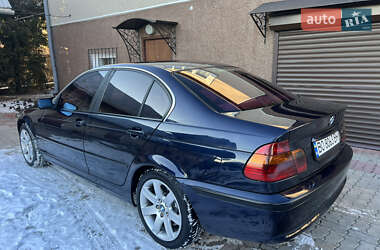 Седан BMW 3 Series 2002 в Тернополе