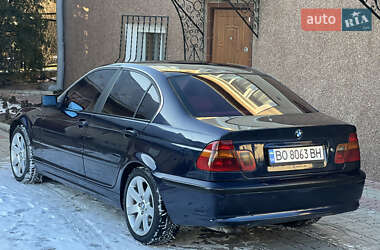 Седан BMW 3 Series 2002 в Тернополе