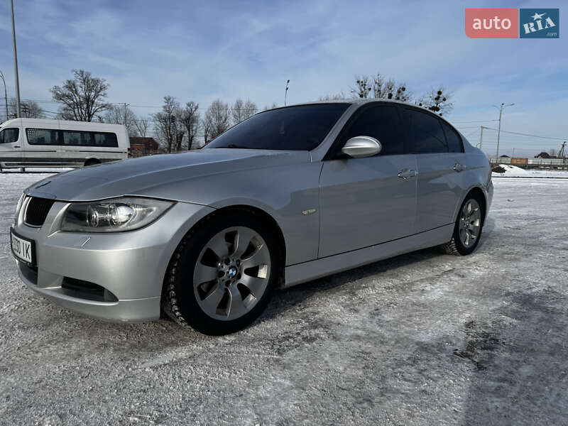 Седан BMW 3 Series 2005 в Киеве фото 4 Седан BMW 3 Series 2005 в Киеве