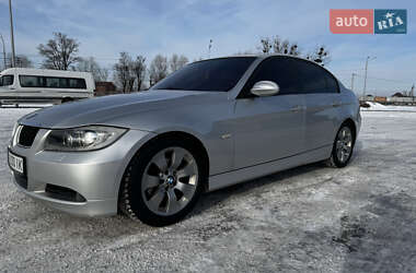 Седан BMW 3 Series 2005 в 