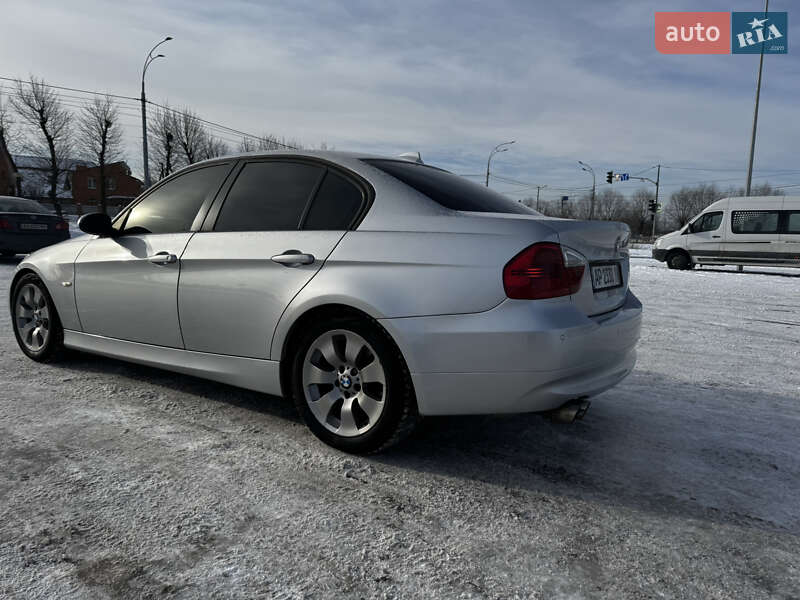 Седан BMW 3 Series 2005 в Киеве фото 9 Седан BMW 3 Series 2005 в Киеве