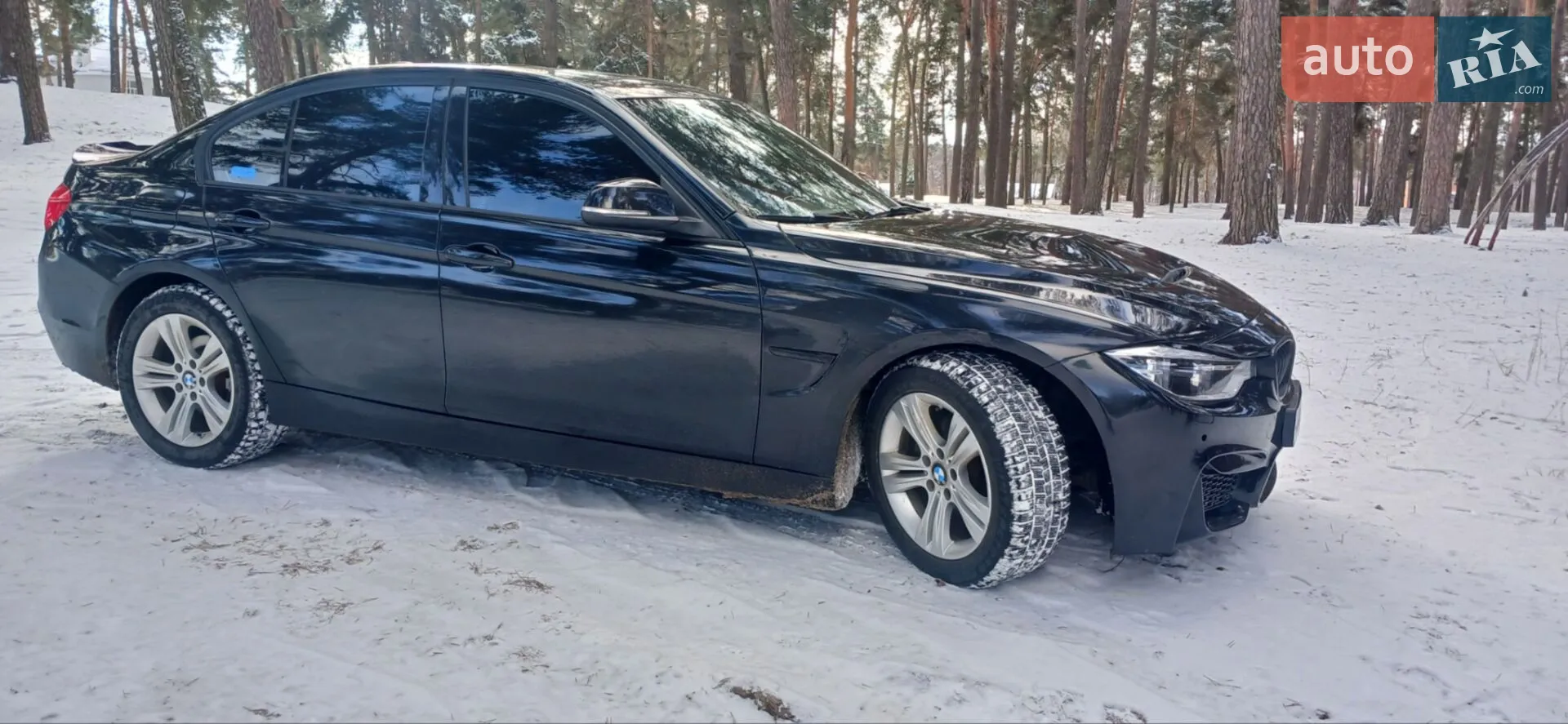 2015 BMW 3er - мініатюра 6