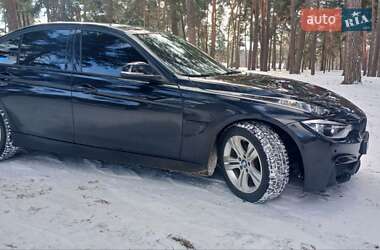 Седан BMW 3 Series 2015 в Ахтырке