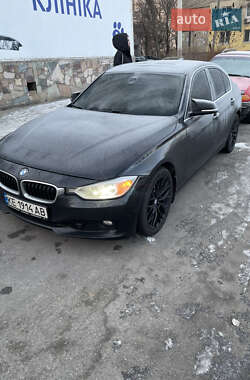 Седан BMW 3 Series 2014 в Дніпрі