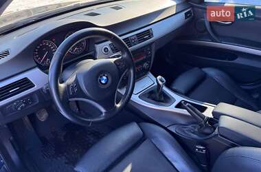 Седан BMW 3 Series 2008 в Запоріжжі