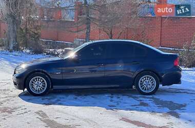 Седан BMW 3 Series 2008 в Запоріжжі