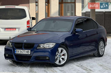 Седан BMW 3 Series 2006 в Летичіві