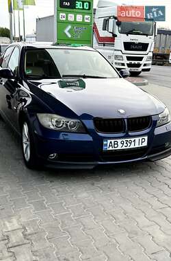 Седан BMW 3 Series 2006 в Жмеринке