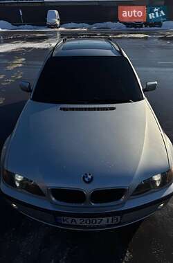 Универсал BMW 3 Series 2002 в 