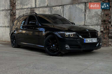 Универсал BMW 3 Series 2009 в Львове