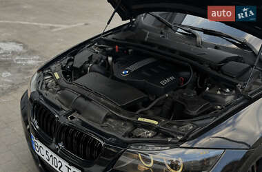 Универсал BMW 3 Series 2009 в Львове