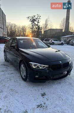 Седан BMW 3 Series 2012 в Киеве