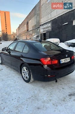 Седан BMW 3 Series 2012 в Киеве