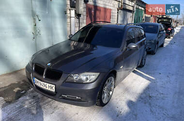 Универсал BMW 3 Series 2006 в Киеве