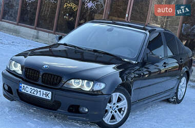 Седан BMW 3 Series 2004 в Рівному