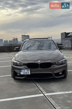 Седан BMW 3 Series 2012 в Киеве