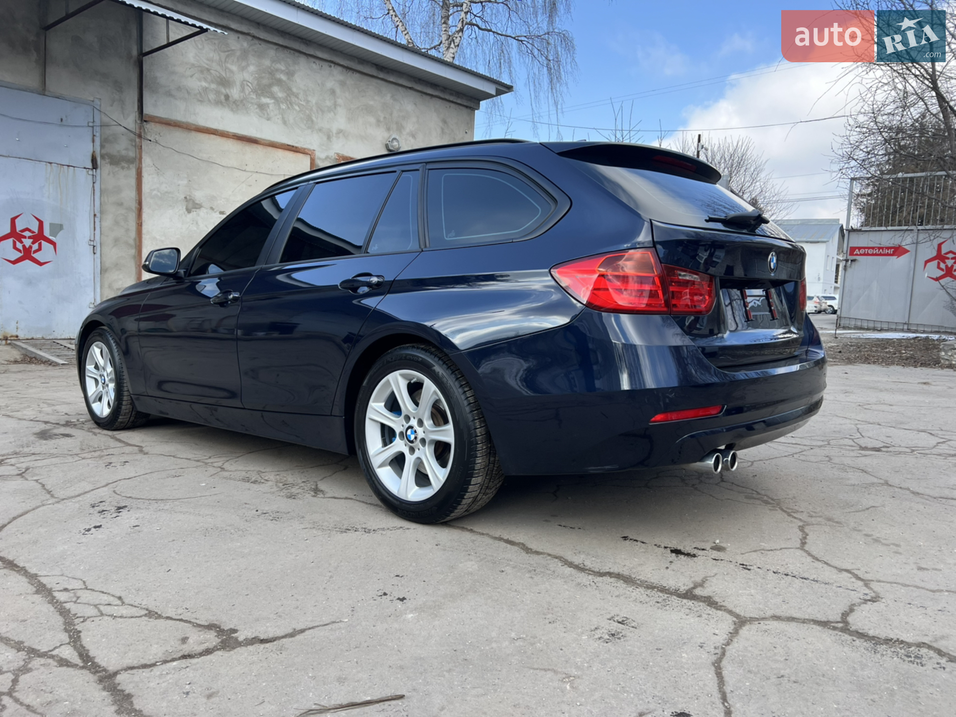 2015 BMW 3er - мініатюра 13