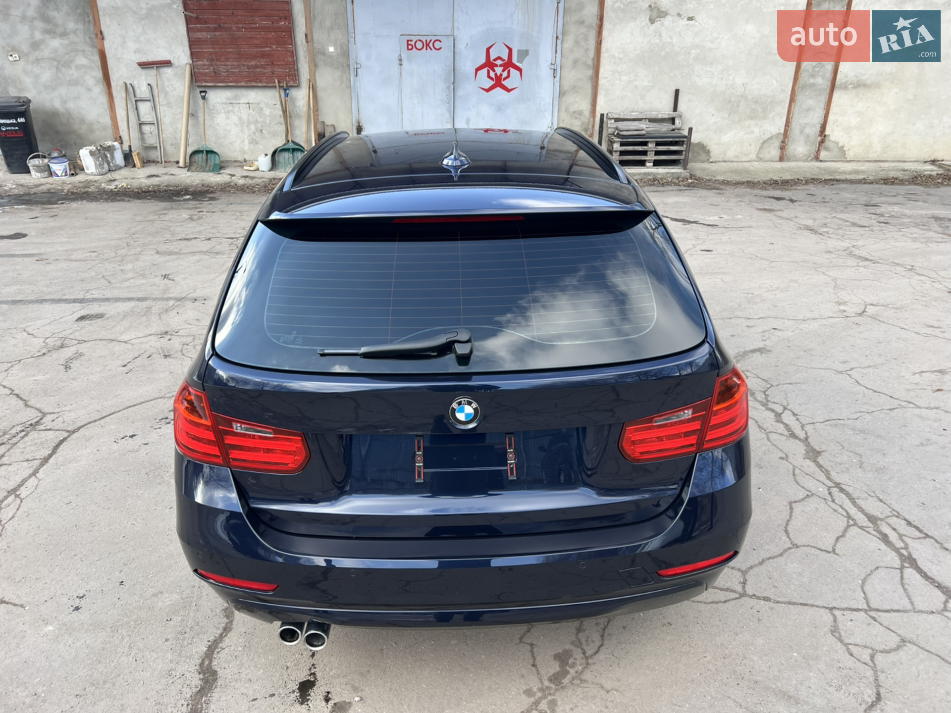 2015 BMW 3er - мініатюра 14