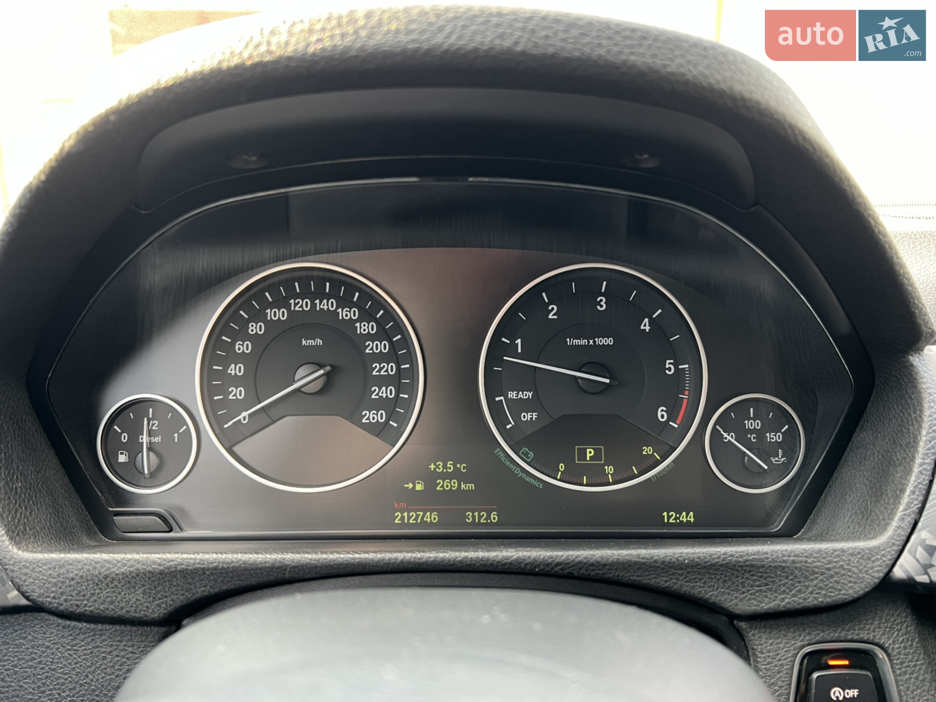 2015 BMW 3er - мініатюра 28