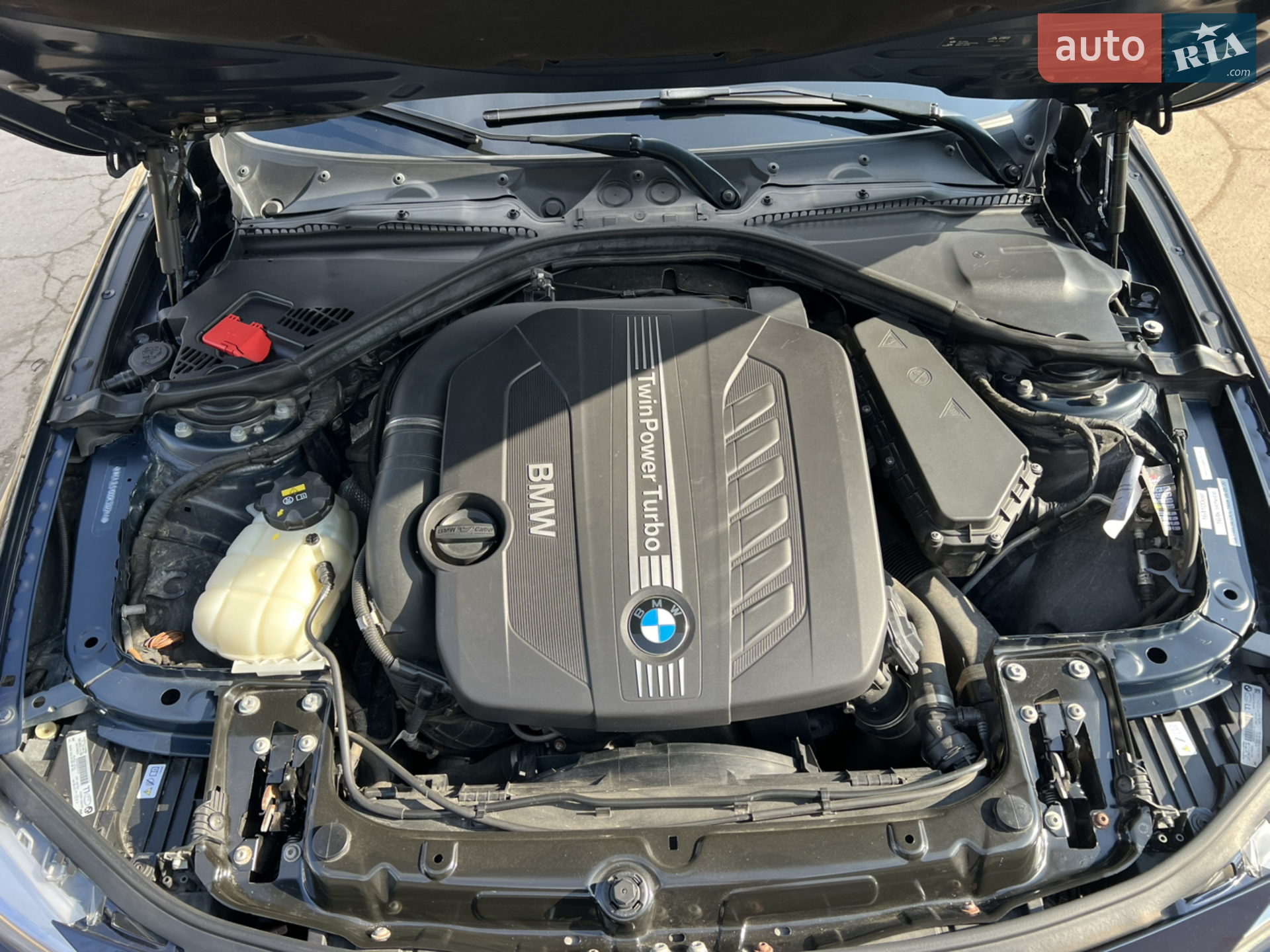 2015 BMW 3er - мініатюра 32
