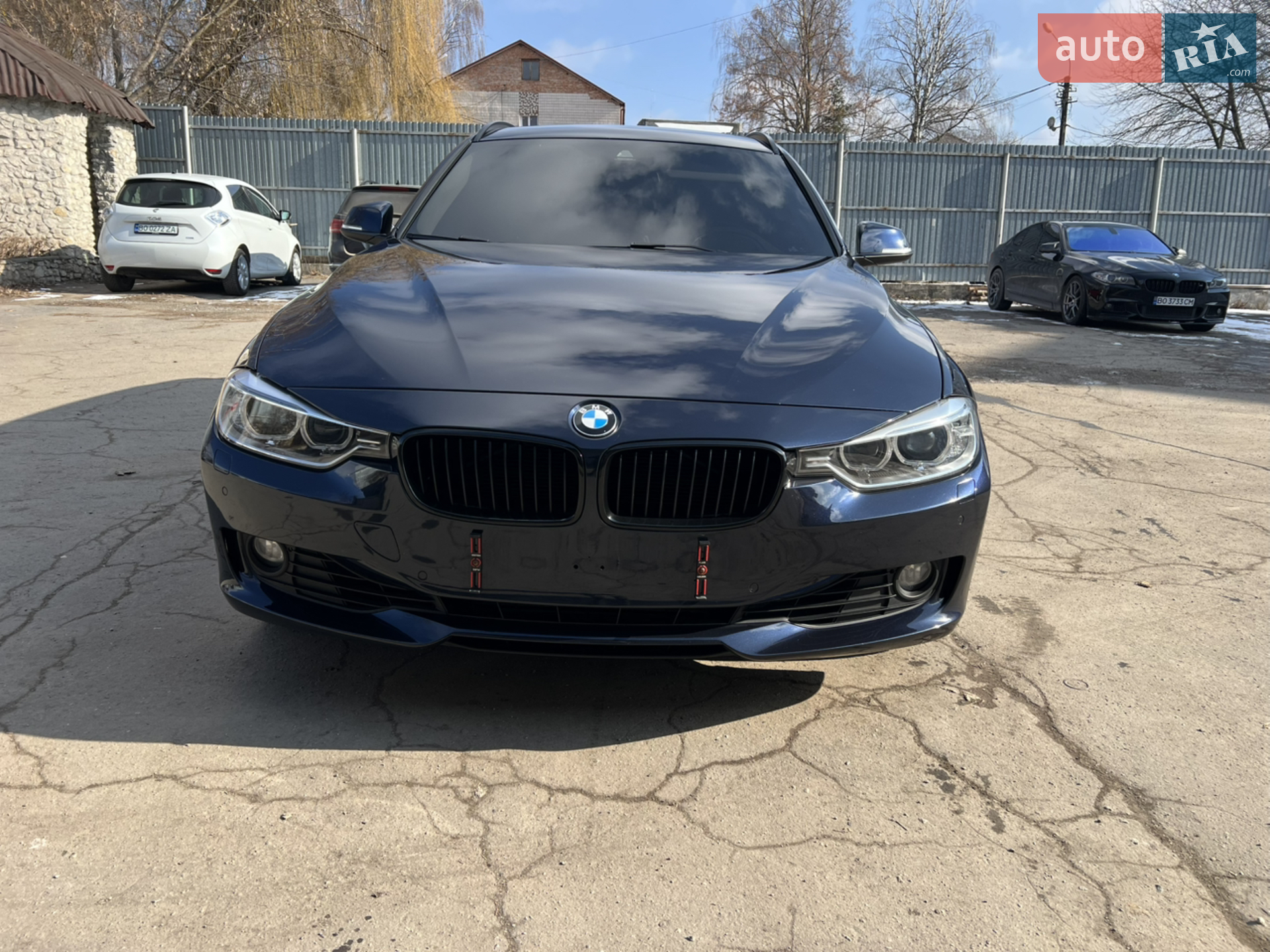 2015 BMW 3er - мініатюра 35