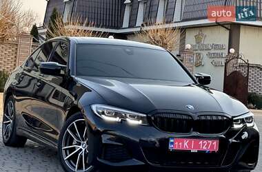 Седан BMW 3 Series 2021 в Виннице