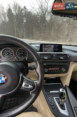 Седан BMW 3 Series 2012 в Виннице