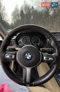 Седан BMW 3 Series 2012 в Виннице