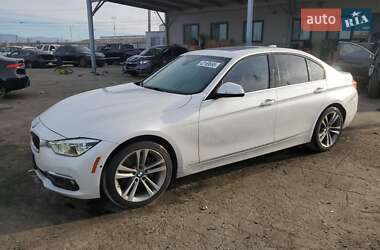 Седан BMW 3 Series 2015 в Ивано-Франковске