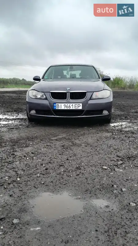 BMW 3 Series