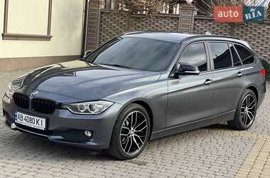 Универсал BMW 3 Series 2014 в Тульчине