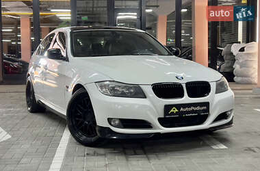 Седан BMW 3 Series 2011 в Киеве