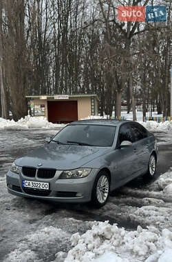 Седан BMW 3 Series 2005 в Золотоноше