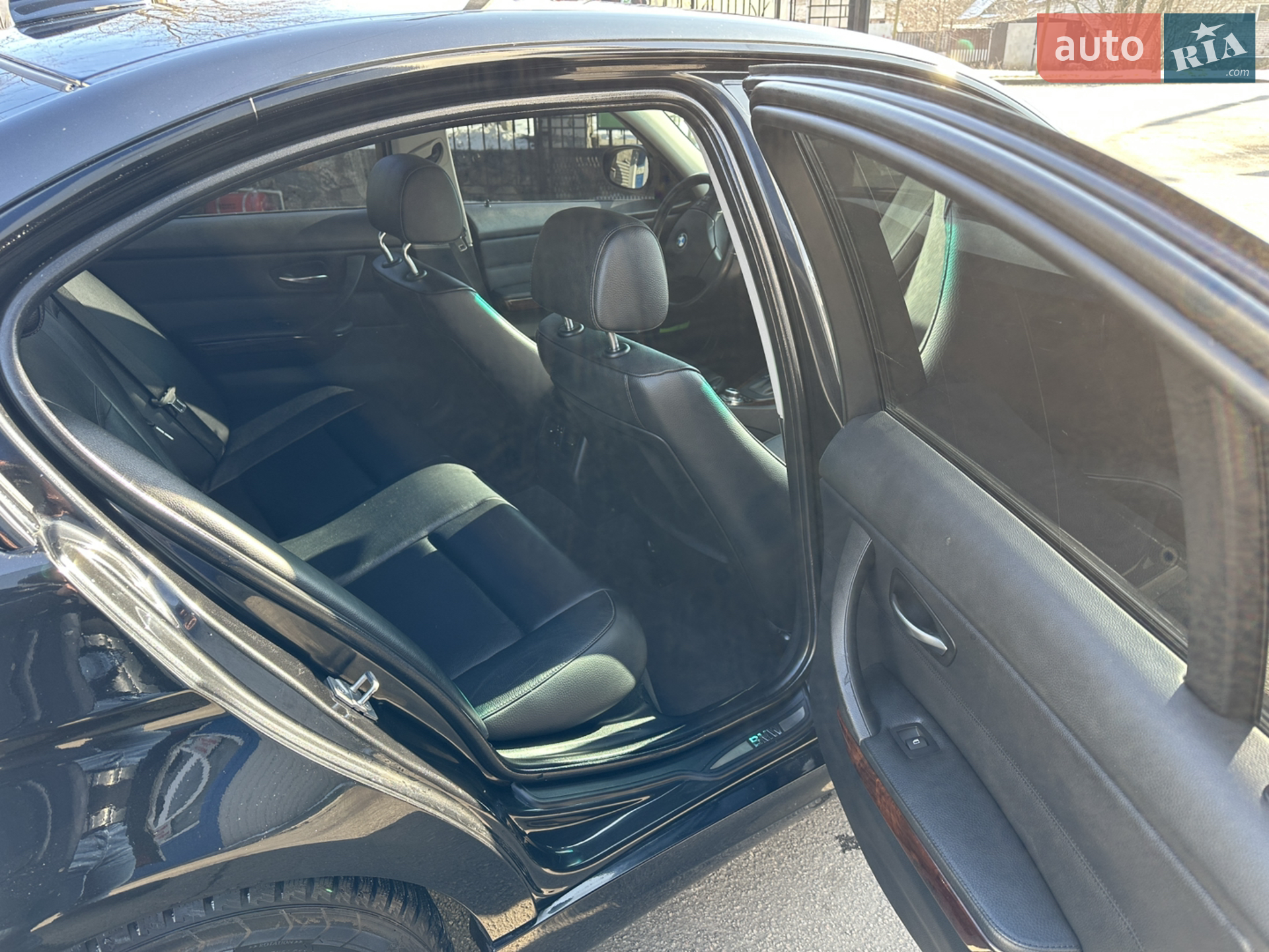 2011 BMW 3er - мініатюра 6
