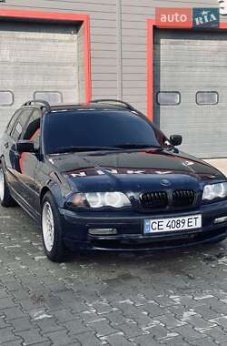 Універсал BMW 3 Series 2001 в Глибокій