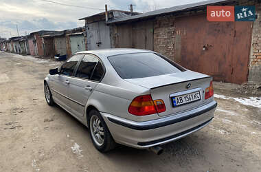 Седан BMW 3 Series 2001 в Вінниці