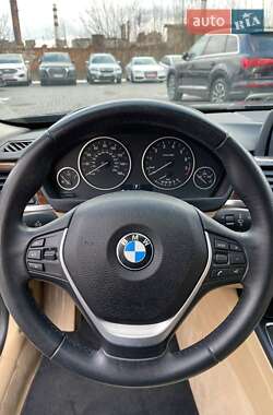 Седан BMW 3 Series 2013 в Львове