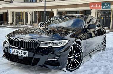 Седан BMW 3 Series 2018 в Киеве