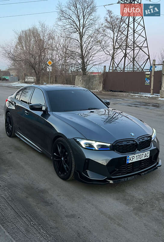 Седан BMW 3 Series 2019 в Запорожье
