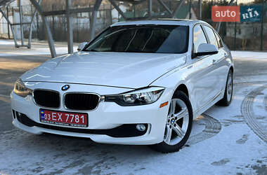 Седан BMW 3 Series 2014 в Львове