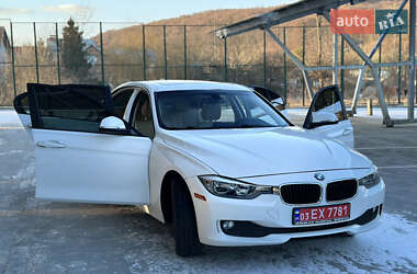 Седан BMW 3 Series 2014 в Львове